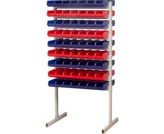 Контейнер ООО Комус ПП,170х105х75 мм, Sanremo, сплош/сплош, красный арт.5001 606939 – изображение 6