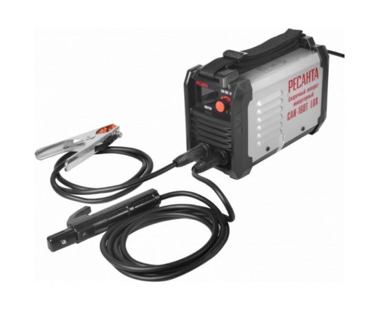 Сварочный инверторный аппарат Ресанта САИ-160Т LUX 65/69 – изображение 6