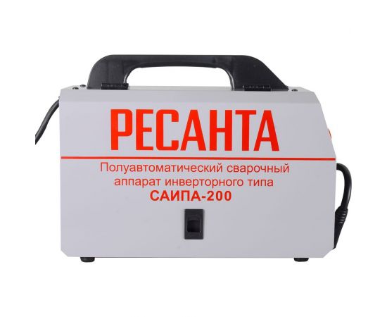 Сварочный полуавтомат Ресанта САИПА 200 65/9 – изображение 6
