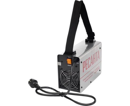 Инверторный сварочный аппарат в кейсе Ресанта САИ 220 65/22 – изображение 7