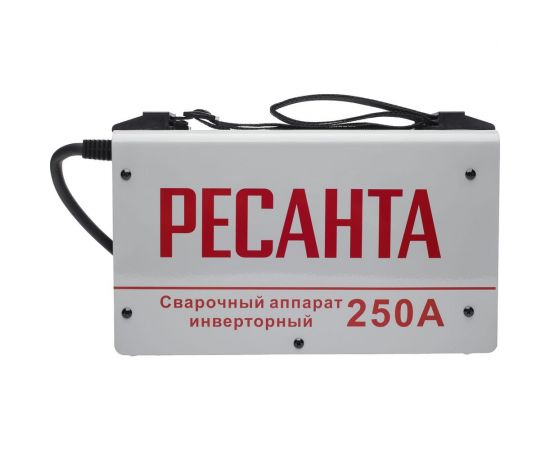 Инверторный сварочный аппарат Ресанта САИ 250 65/6 – изображение 7