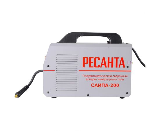 Сварочный полуавтомат Ресанта САИПА 200 65/9 – изображение 7