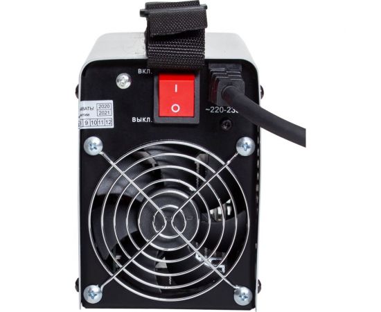 Инверторный сварочный аппарат Ресанта САИ160К 65/35 – изображение 7