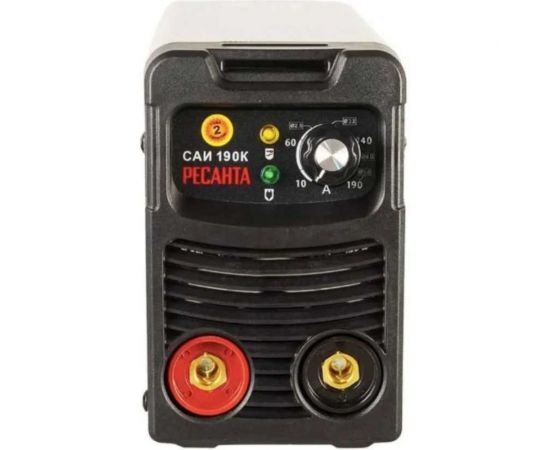 Инверторный сварочный аппарат Ресанта САИ190К 65/36 – изображение 8