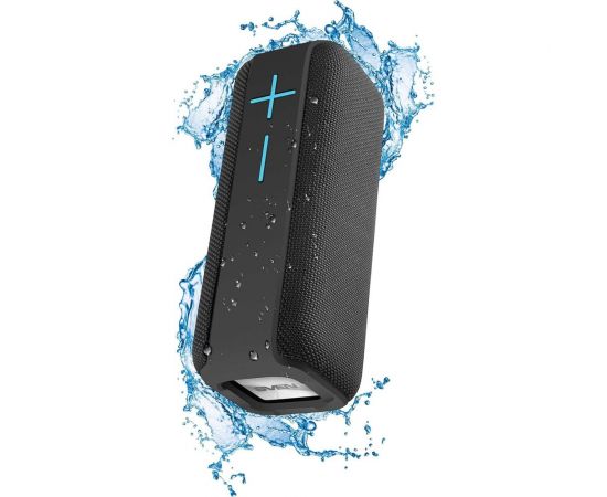 Портативная акустика с защитой от воды SVEN АС PS-205, черная SV-019761 – изображение 8