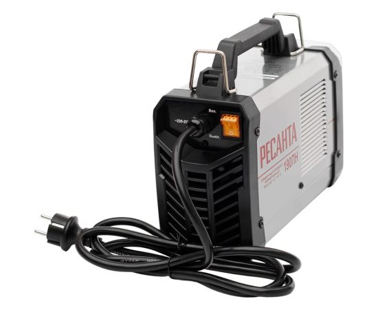 Сварочный инвертор Ресанта САИ 190 ПН 65/19 – изображение 8