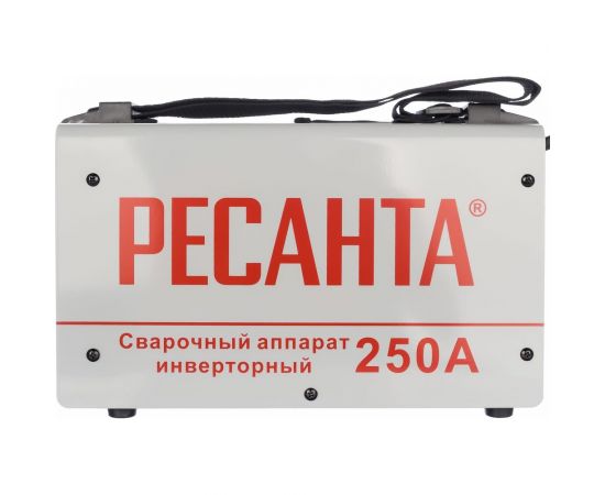 Инверторный сварочный аппарат Ресанта САИ 250 65/6 – изображение 8