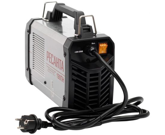 Сварочный инвертор Ресанта САИ 190 ПН 65/19 – изображение 9