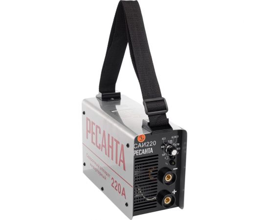 Инверторный сварочный аппарат в кейсе Ресанта САИ 220 65/22 – изображение 9