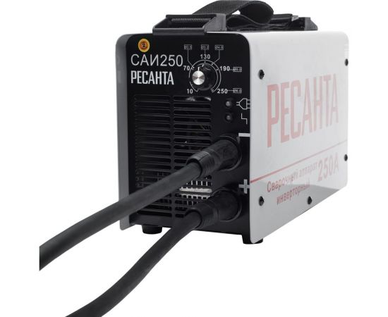 Инверторный сварочный аппарат Ресанта САИ 250 65/6 – изображение 10
