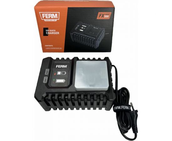 Зарядное устройство FERM CDA1170 – изображение 10