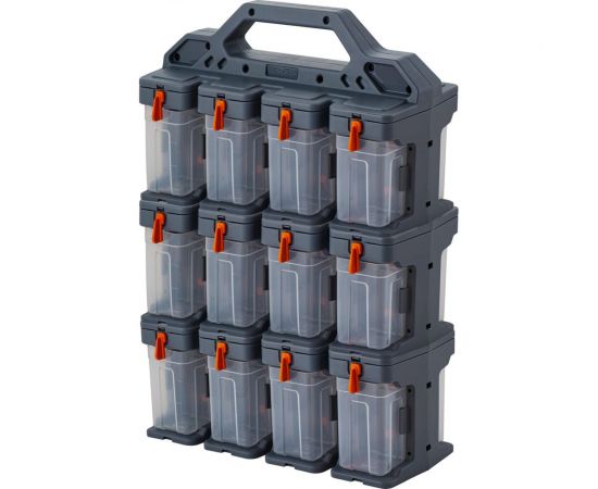 Органайзер для метизов Blocker Expert 24 лотка BR395112026 