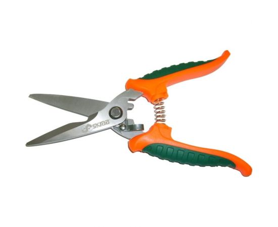 Универсальные ножницы SKRAB 8/200мм SS 28012 