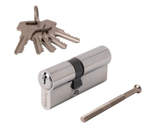 Цилиндровый механизм AVERS ZC-70(30/40)-CR 21635 