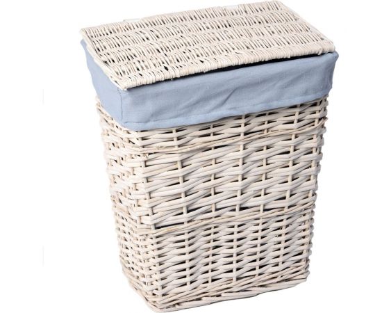Плетеная корзина с крышкой WasserKRAFT Lippe WB-450-L 