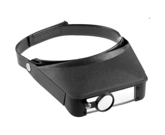 Лупа с креплением на голову STAYER STANDARD 40520-1 