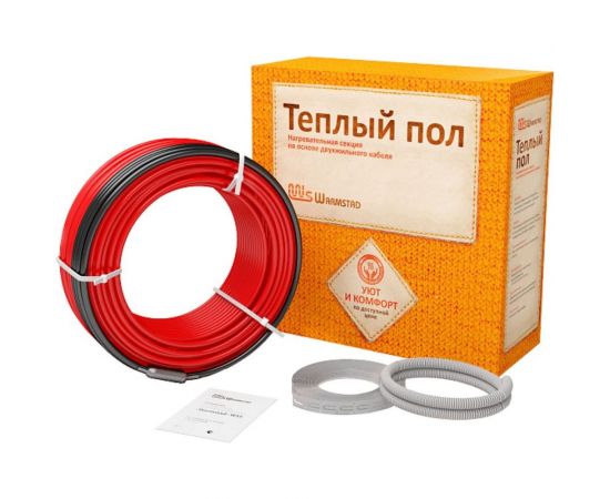 Комплект теплого пола Warmstad WSS 400-28,5 