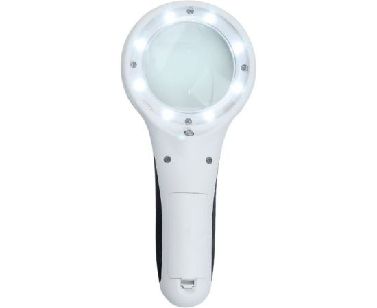 Увеличительная ручная лупа ProsKit MA-019 со светодиодной подсветкой 3Х С00036708 