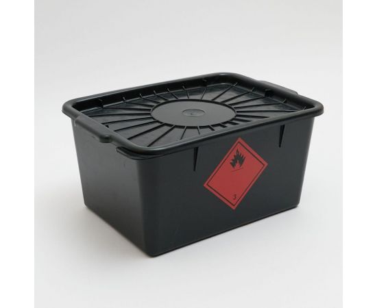 Ящик-контейнер для хранения с крышкой Partex 18 л НФ-00000055 