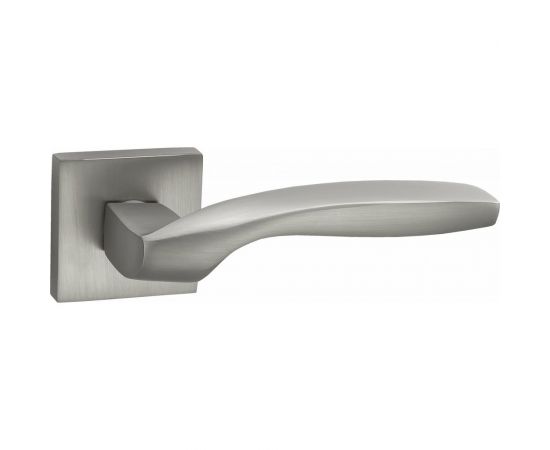 Дверная ручка PUERTO никель супер матовый INAL 538-03 MSN 