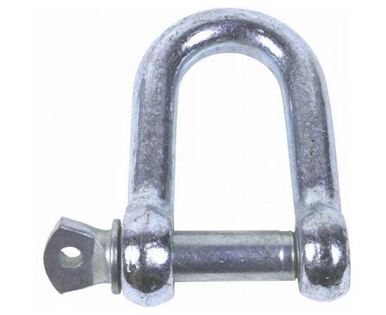 Универсальная скоба HAKLIFT не грузоподъёмная SAKY25 