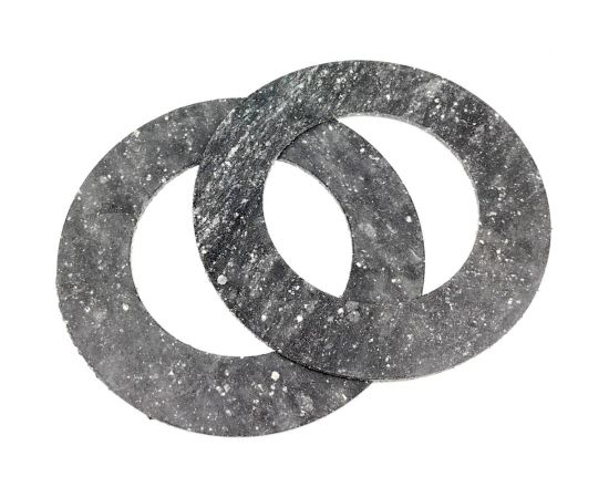 Прокладка HG паронитовая 85x140x2 мм, 2 шт 1893393 