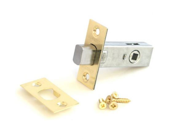 Дверная задвижка APECS L-0126-G 15964 