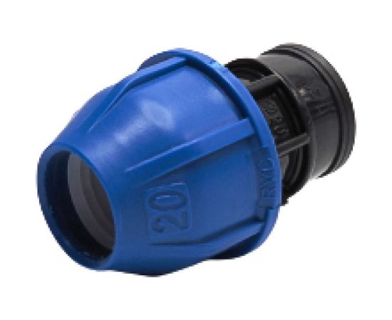 ПНД Муфта Rvc внутренняя резьба 25x3/4 UNIO/ 12545 