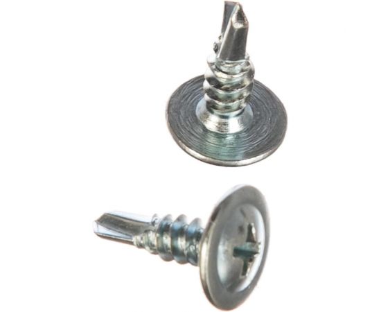 Саморез VIPкрепеж прессшайба сверло 4,2х14 40502 VIP 