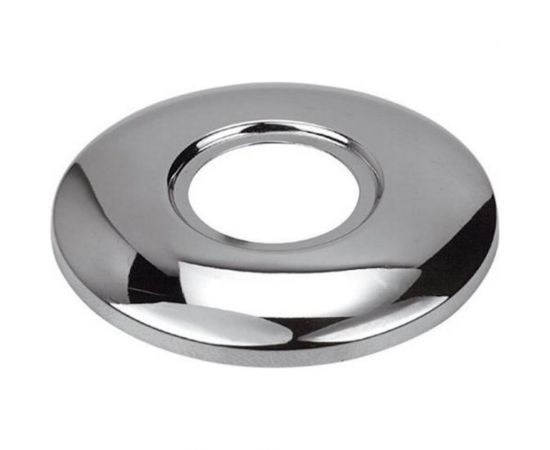 Декоративная чашка отражатель TIM 3/4 - низкая (7мм), хром (14820) 772572 