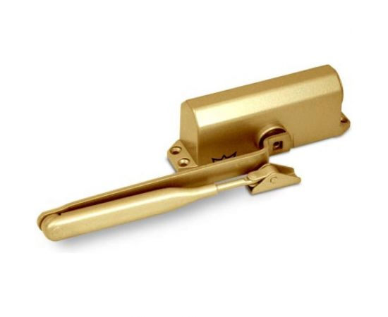 Дверной доводчик DORMA TS-77 золото EN2 11573 