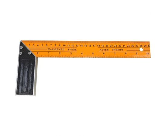 Металлический угольник HorsAY Hard 300 мм 150613 