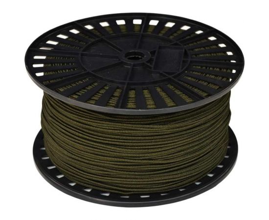 Хозяйственный капроновый шнур truEnergy 3 мм цветной катушка 500 м 12215 