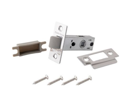 Защёлка врезная Code Deco 5400-P-CR 30912 