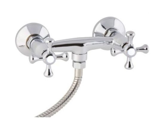 Смеситель для душевой кабины ARCO DA VELLA маховик пластик крест А5507 12174 