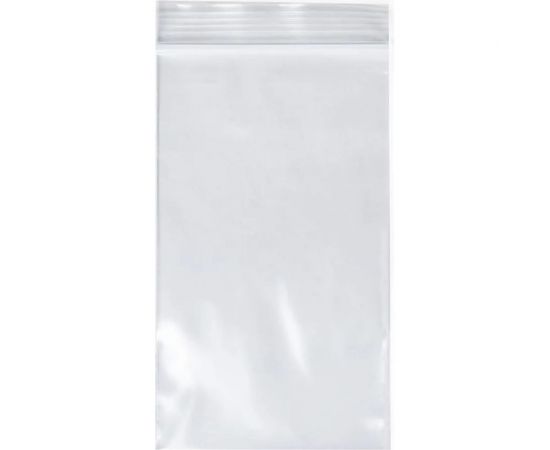 Пакет PACK INNOVATION с замком Zip-Lock, 8x12 см, особопрочный, 80 мкм, 200 шт IP00081280-200 