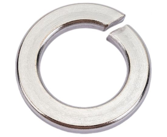 Нержавеющая шайба гровер KREPFIELD М20, DIN 127, А2, 8 шт. 1271.4310ГРОВЕРBМ20-8 