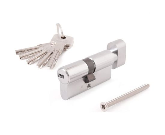 Цилиндровый механизм ABUS KD6N Z30/K40KD W/5 LONG KEY 26621 