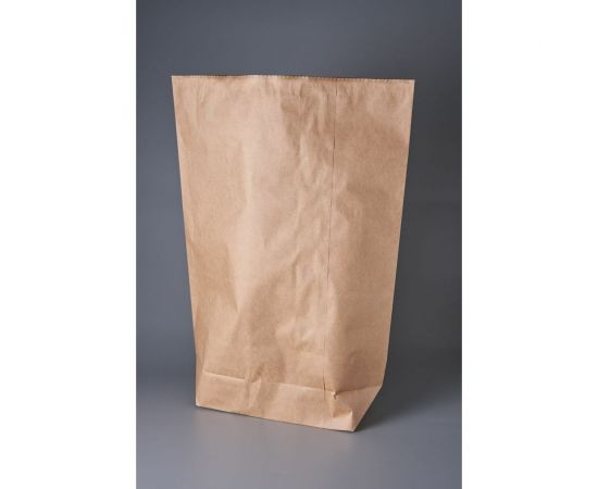 Бумажный крафт-мешок PACK INNOVATION 2-х слойный, 47x35x11 см, 5 шт. IP0KM00473511-5 
