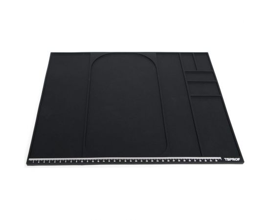 Коврик для сборки, разборки, заточки ножей TSPROF графит TS-MS23011DK 
