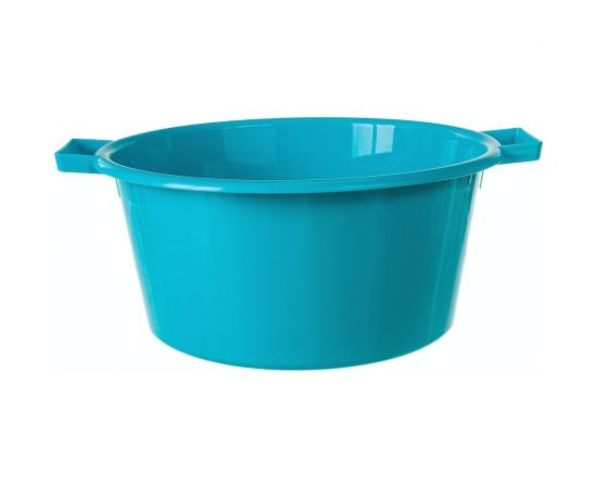 Таз Бытпласт 13 л, голубой 431202402 