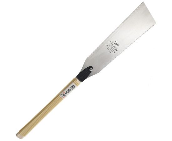 Пила Shogun Ryoba Rip/Cross 240мм, искусственный ротанг М00016478 