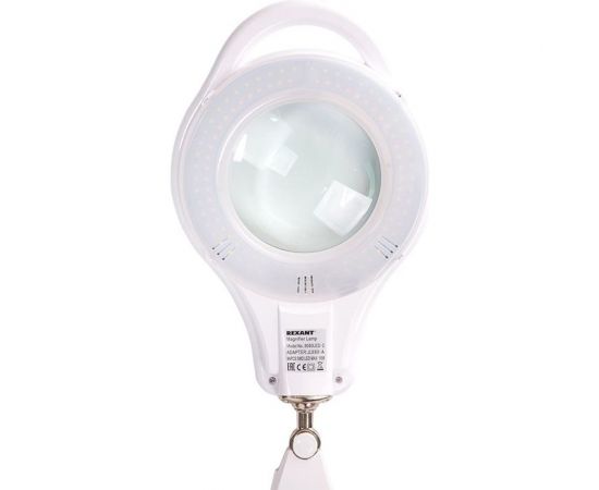 Лупа на струбцине REXANT 31-0535 – изображение 11