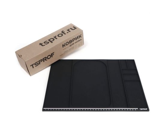 Коврик для сборки, разборки, заточки ножей TSPROF графит TS-MS23011DK – изображение 12