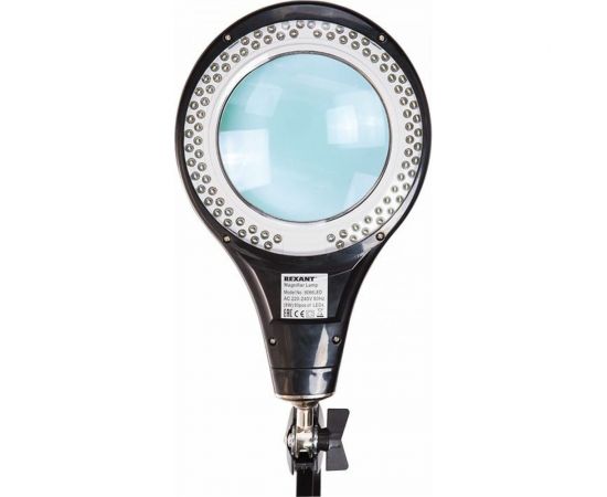 Лупа на струбцине REXANT 31-0406 – изображение 15