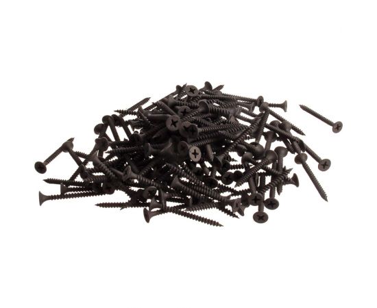 Саморез VIPкрепеж черный 3,5/41 430 шт 40012 VIPS – изображение 2