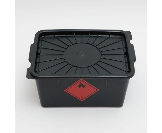 Ящик-контейнер для хранения с крышкой Partex 18 л НФ-00000055 – изображение 2