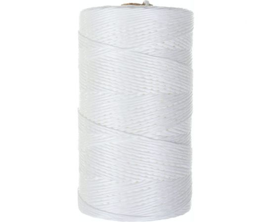 Многоцелевой полипропиленовый шпагат 500 м белый STAYER 50071-500 – изображение 2