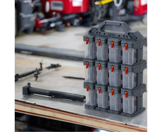 Органайзер для метизов Blocker Expert 24 лотка BR395112026 – изображение 2