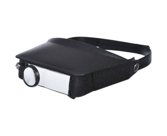 Лупа с креплением на голову STAYER STANDARD 40520-1 – изображение 2